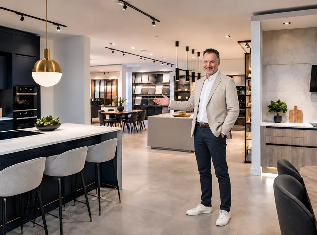 Küchenstudio in Euskirchen – persönliche Beratung in der Ausstellung